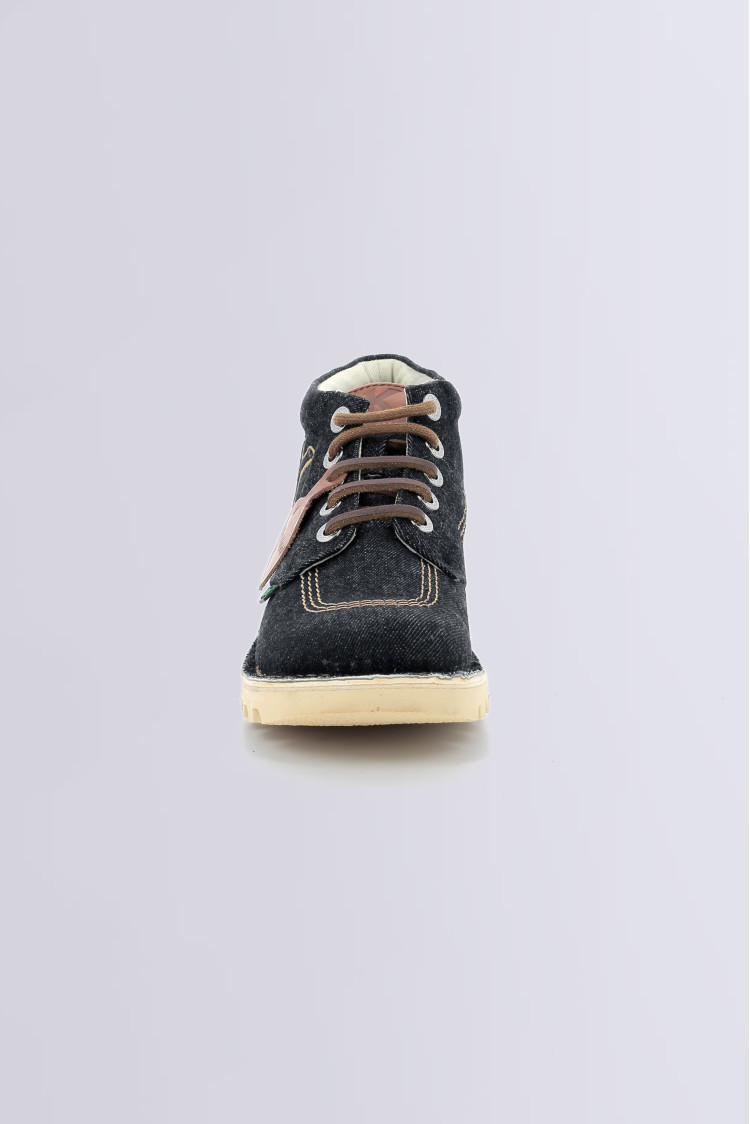 Kick hi Noir Kick hi Noir