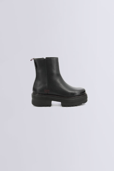 Kick Helga - Boots noires pour femme - Kickers © Site Officiel