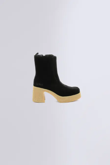 Kick Celest - Boots noires pour femme - Kickers © Site Officiel