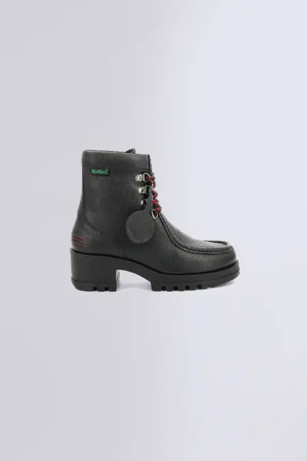 Kick Halabi - Stiefeletten in schwarz für Damen - Kickers © Offizielle Website Kick Halabi - Stiefeletten in schwarz für Damen - Kickers © Offizielle Website