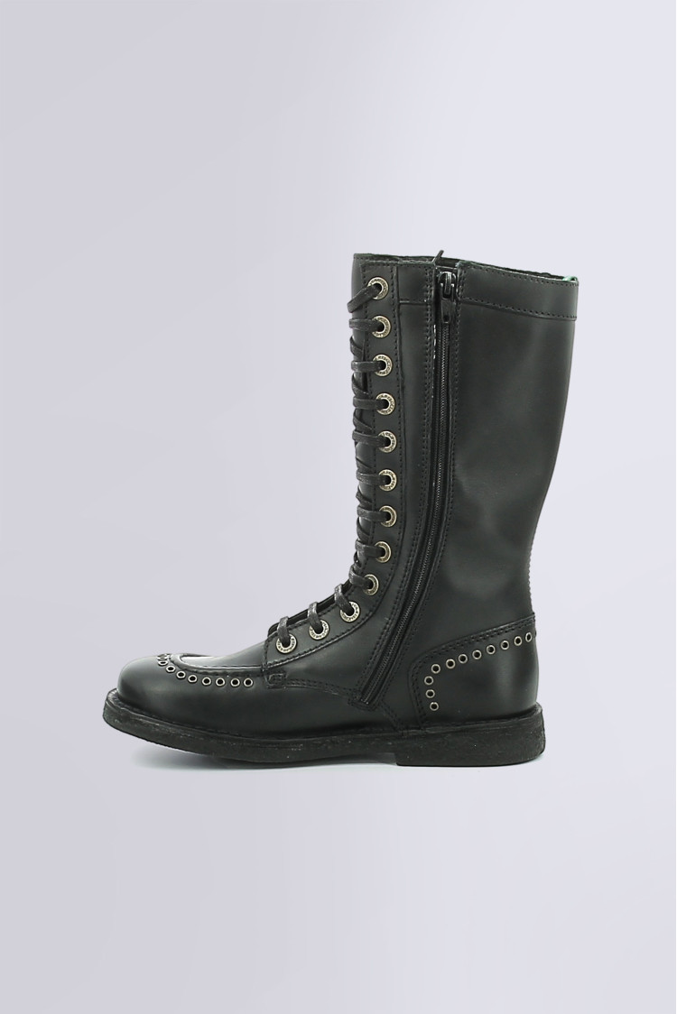 kickers meetkiknew noir
