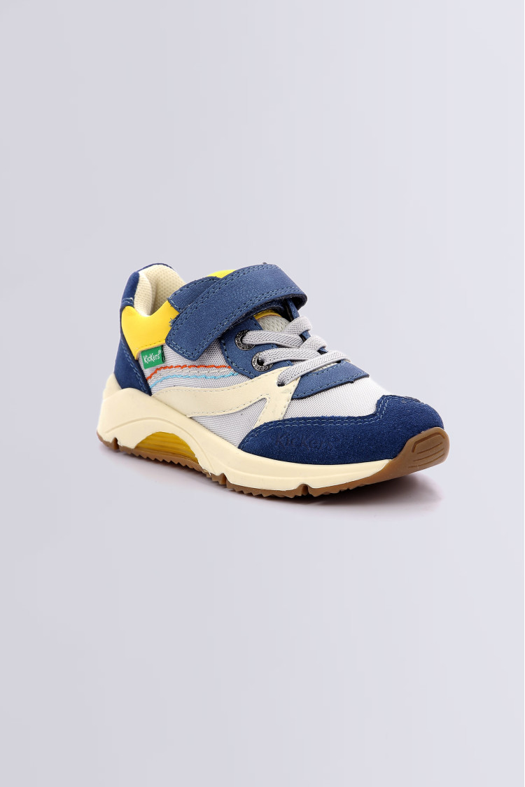 Runrun Bleu jaune Runrun Bleu jaune