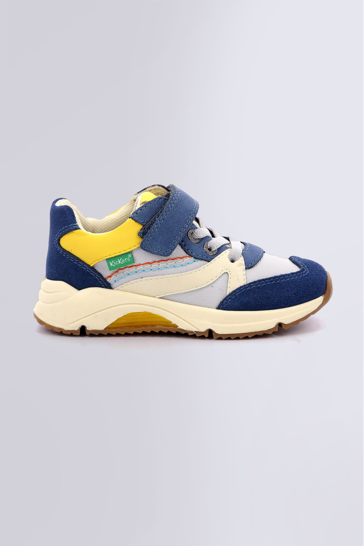 Runrun Bleu jaune Runrun Bleu jaune