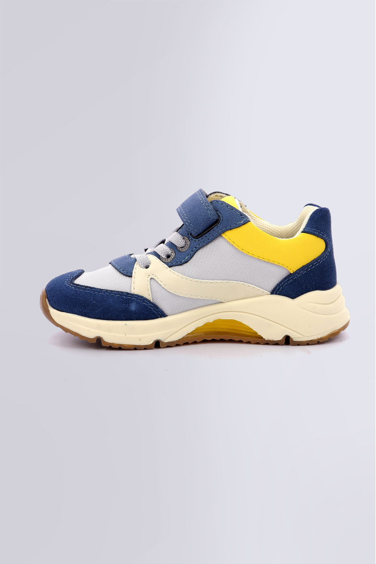 Runrun Bleu jaune Runrun Bleu jaune