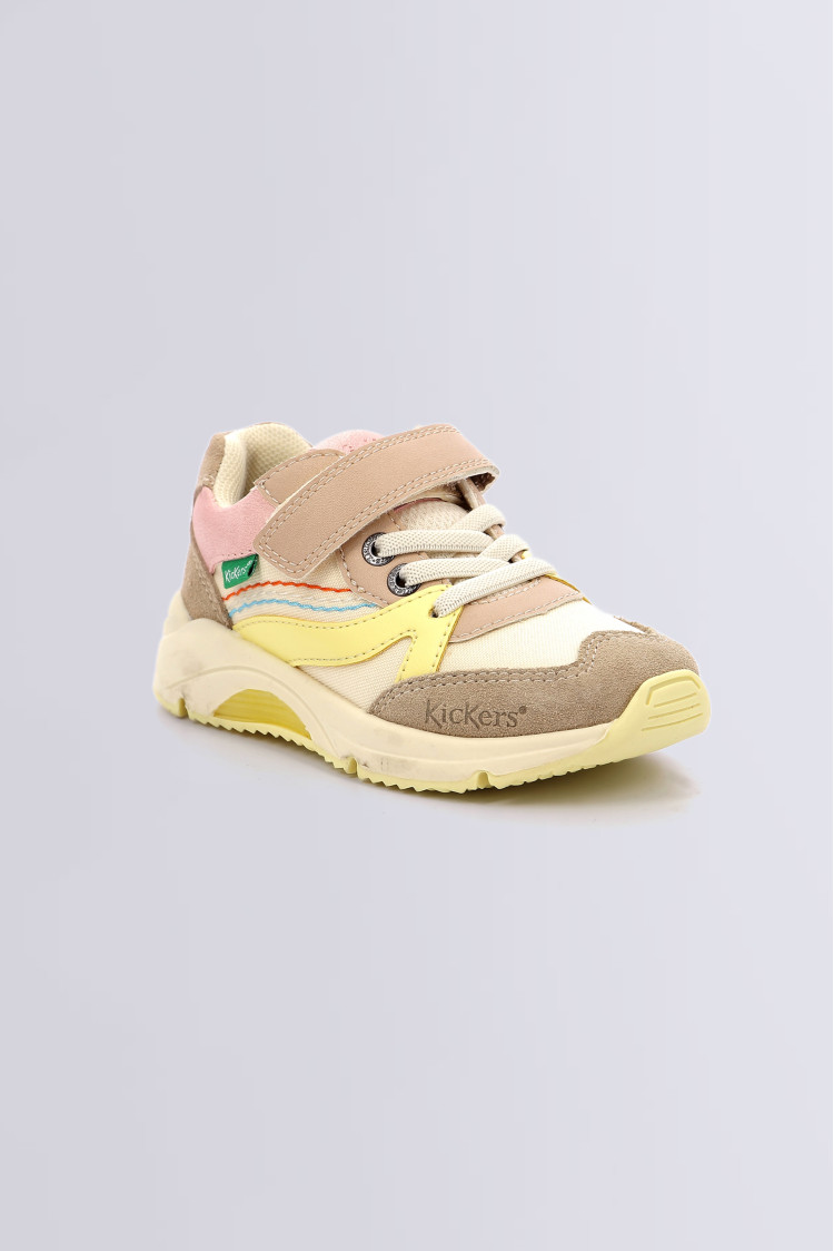 Runrun Beige saumon Runrun Beige saumon