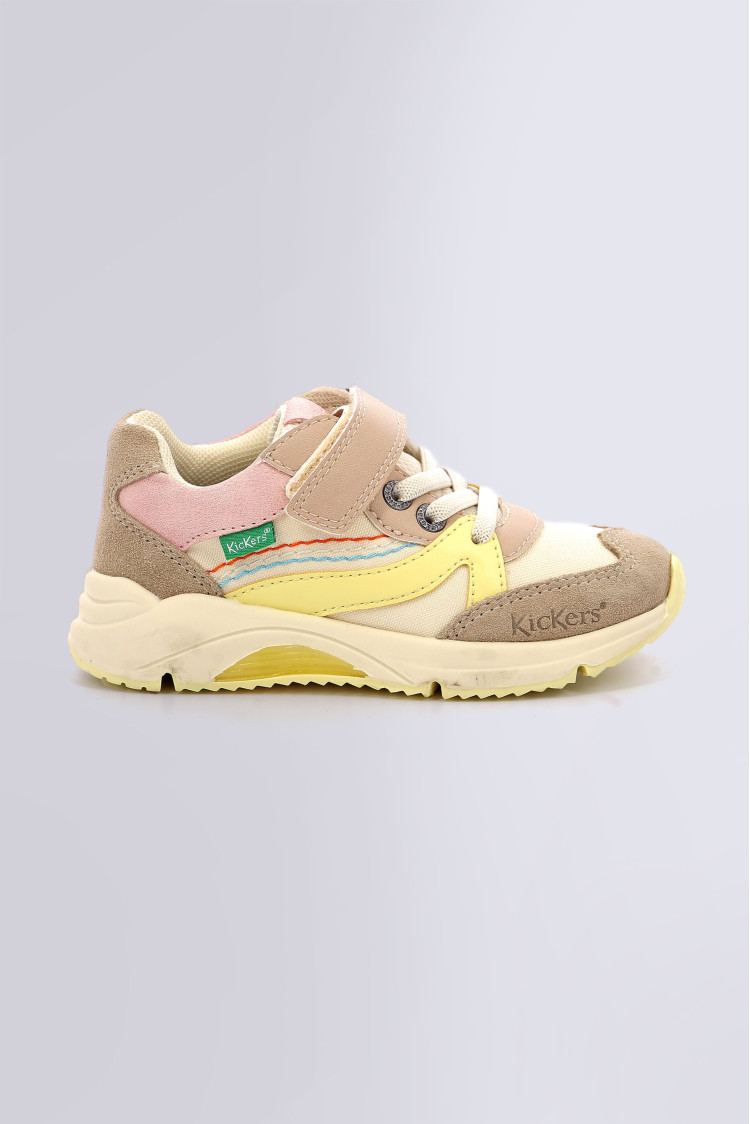 Runrun Beige saumon Runrun Beige saumon