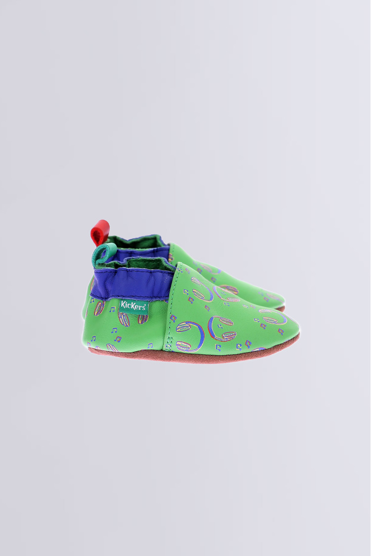 Kickbaby music Vert Kickbaby music Vert