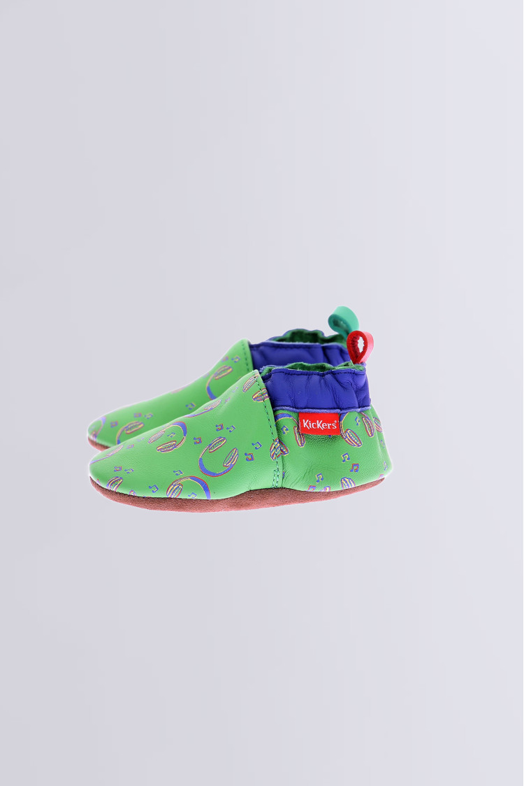 Kickbaby music Vert Kickbaby music Vert