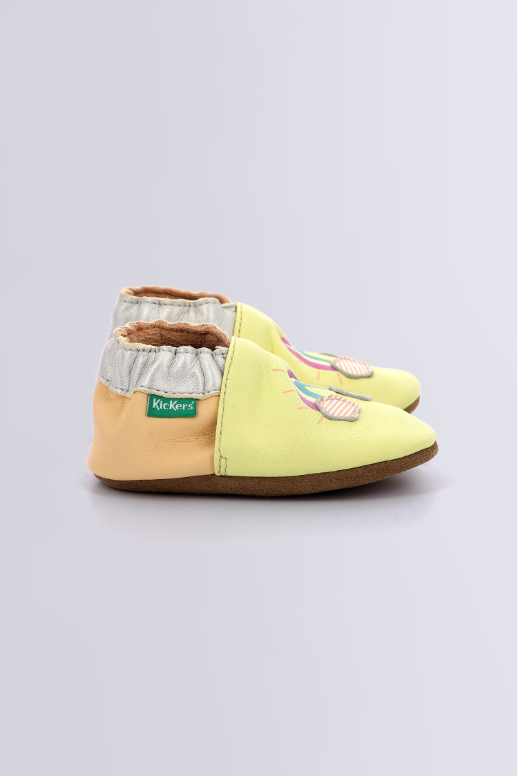 Kickbaby rainbo Jaune Kickbaby rainbo Jaune