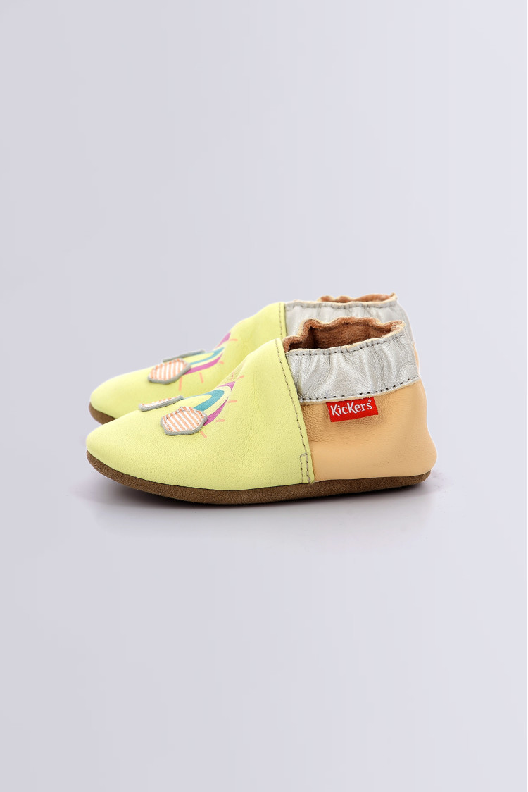 Kickbaby rainbo Jaune Kickbaby rainbo Jaune