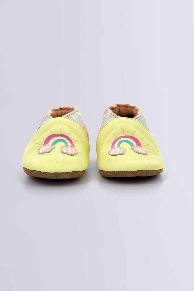 Kickbaby rainbo Jaune Kickbaby rainbo Jaune