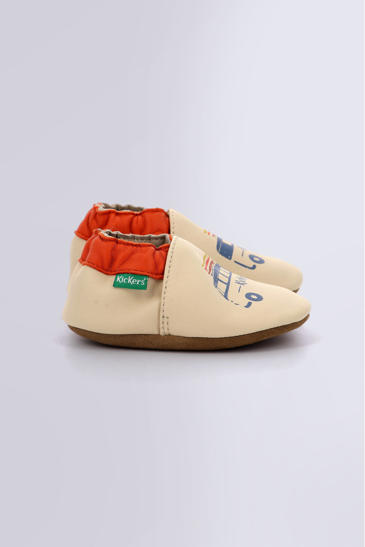 Kickbaby van Beige Kickbaby van Beige