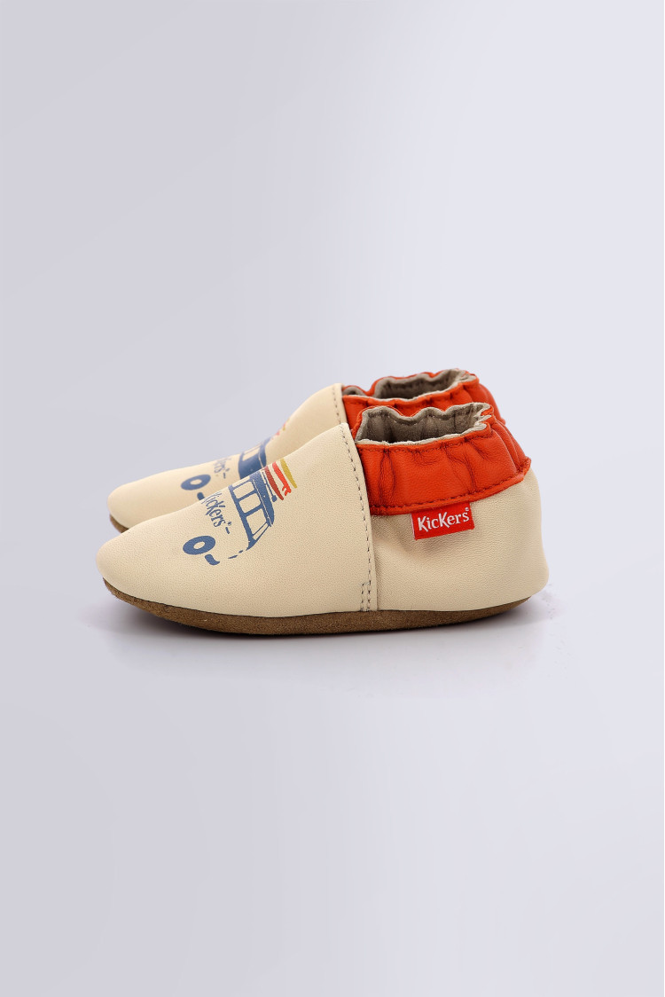 Kickbaby van Beige Kickbaby van Beige