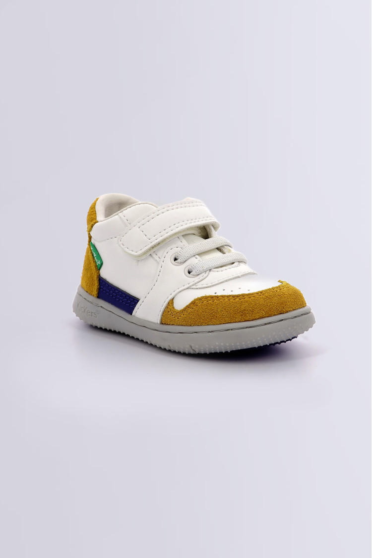 Kickbuvar Blanc camel bleu Kickbuvar Blanc camel bleu