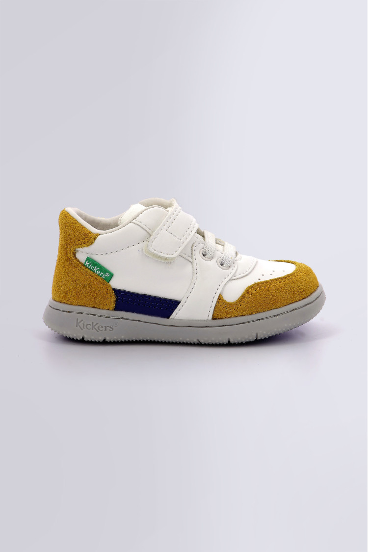 Kickbuvar Blanc camel bleu Kickbuvar Blanc camel bleu