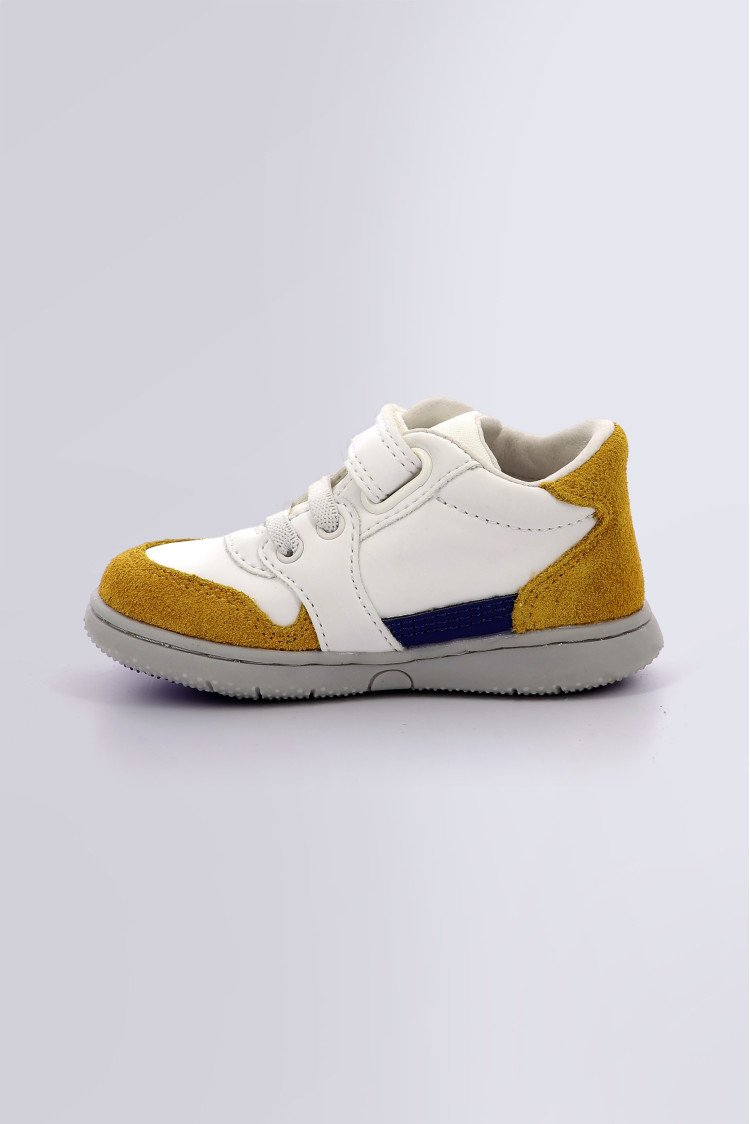 Kickbuvar Blanc camel bleu Kickbuvar Blanc camel bleu