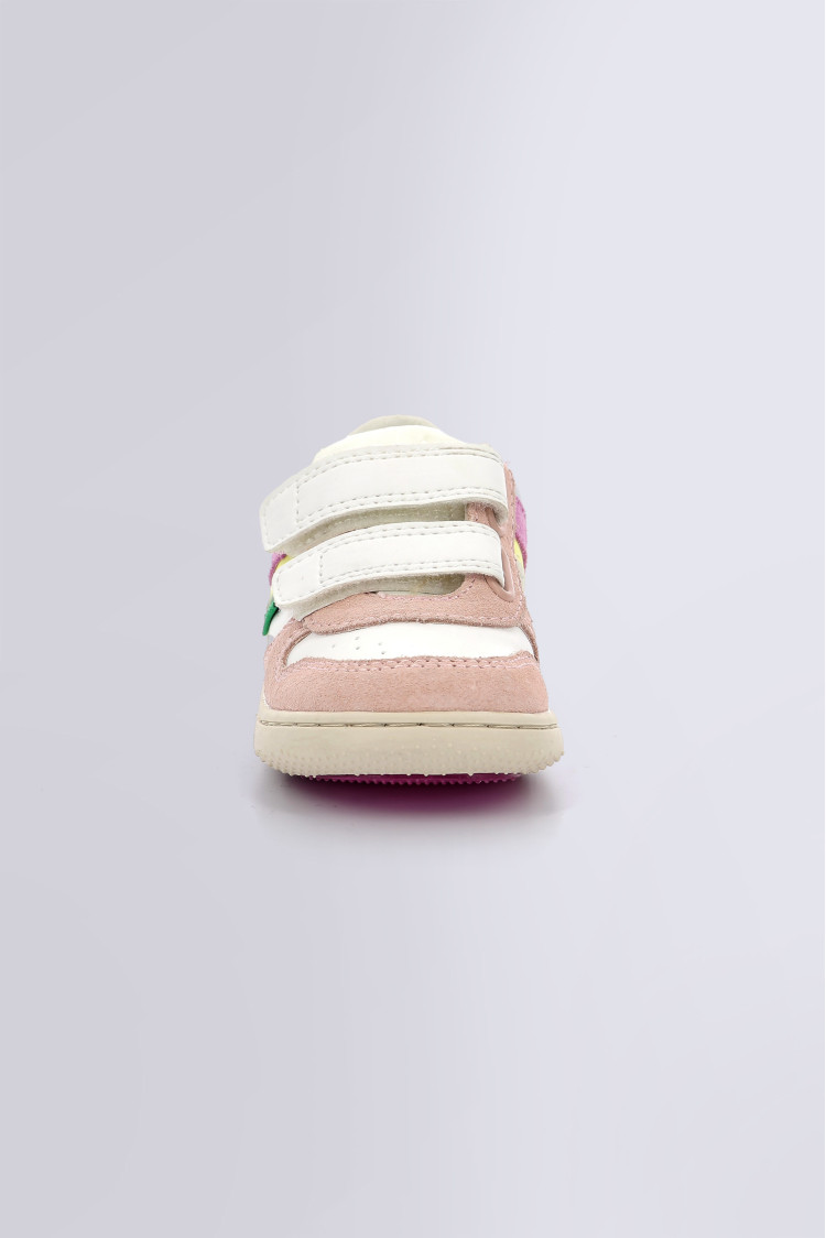 Kickmotion Beige rose jaune Kickmotion Beige rose jaune