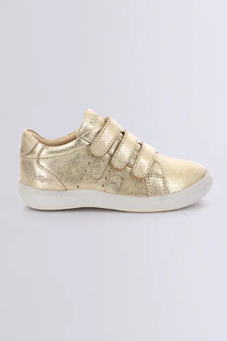 Kickpomkro Beige champagne