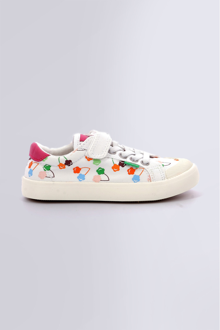 Kickgoldi Blanc cerise Kickgoldi Blanc cerise