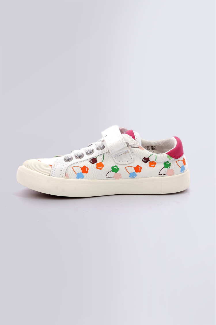 Kickgoldi Blanc cerise Kickgoldi Blanc cerise