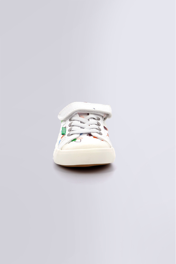 Kickgoldi Blanc cerise Kickgoldi Blanc cerise
