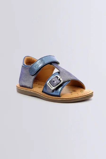 Diazzy - Sandalias azul marino para niña - Kickers © Página oficial Diazzy - Sandalias azul marino para niña - Kickers © Página oficial