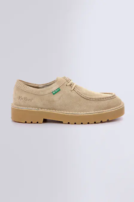 Daltrey Low - Derby Schuhe in hellbeige für Herren  - Kickers © Offizielle Website