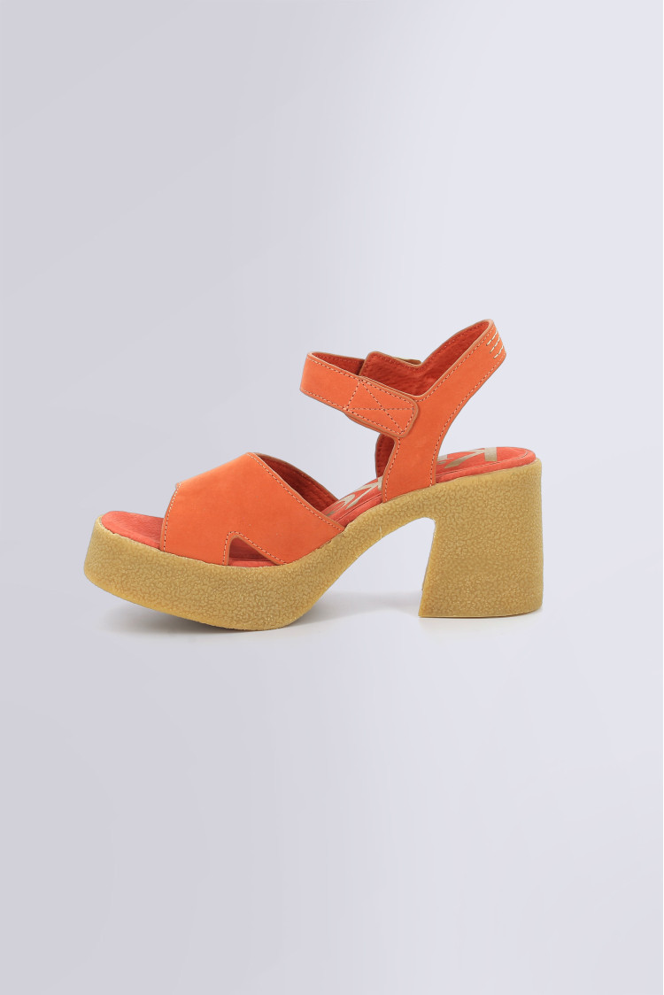 Kick constance Orange brique Kick constance Orange brique