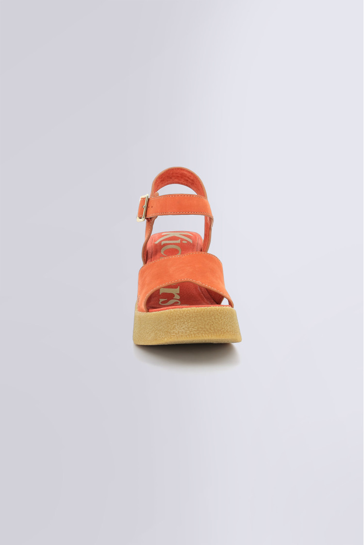 Kick constance Orange brique Kick constance Orange brique