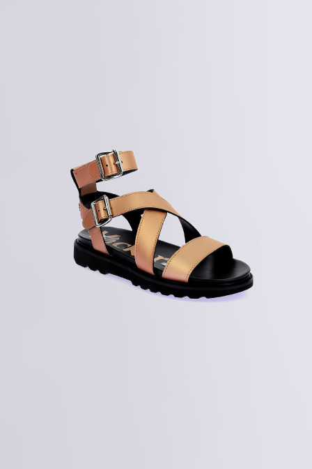 Neosunny - Sandalen in Hautfarbe für Damen  - Kickers © Offizielle Website