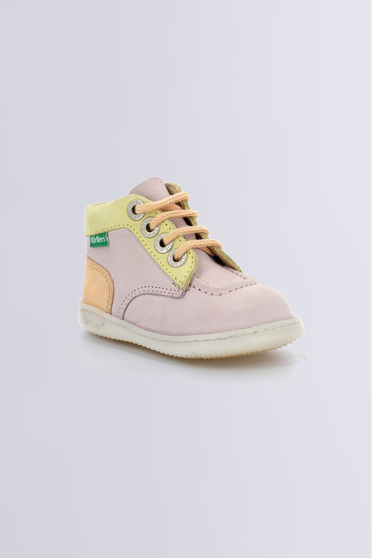 Kickiconic Rose jaune abricot