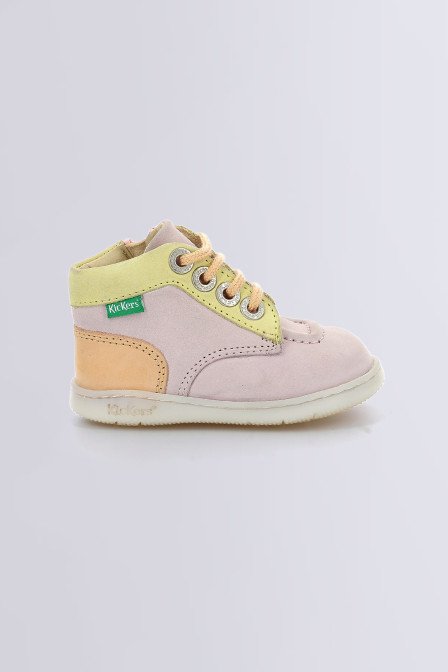 Kickiconic Rose jaune abricot