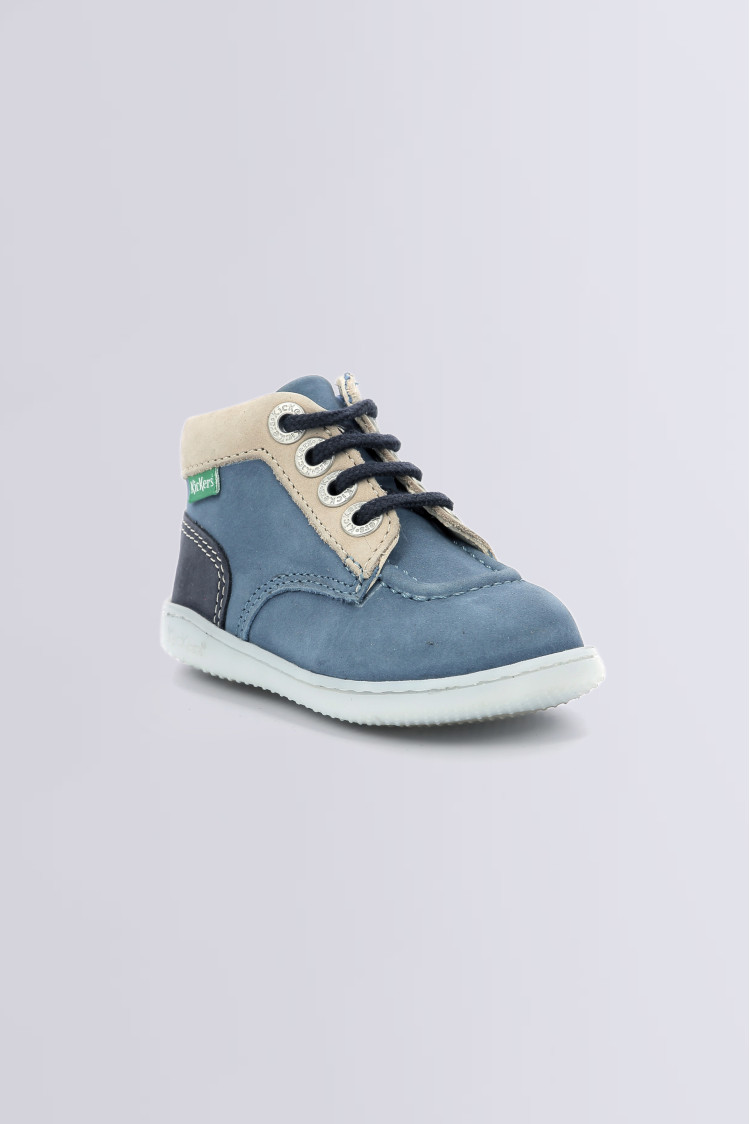 Kickiconic Bleu beige marine