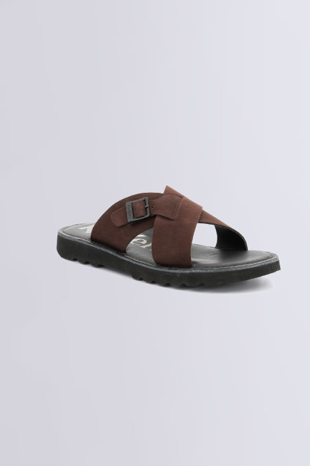 Kick Neol brown mules for man - Kickers © Official website Kick Neol brown mules for man - Kickers © Official website