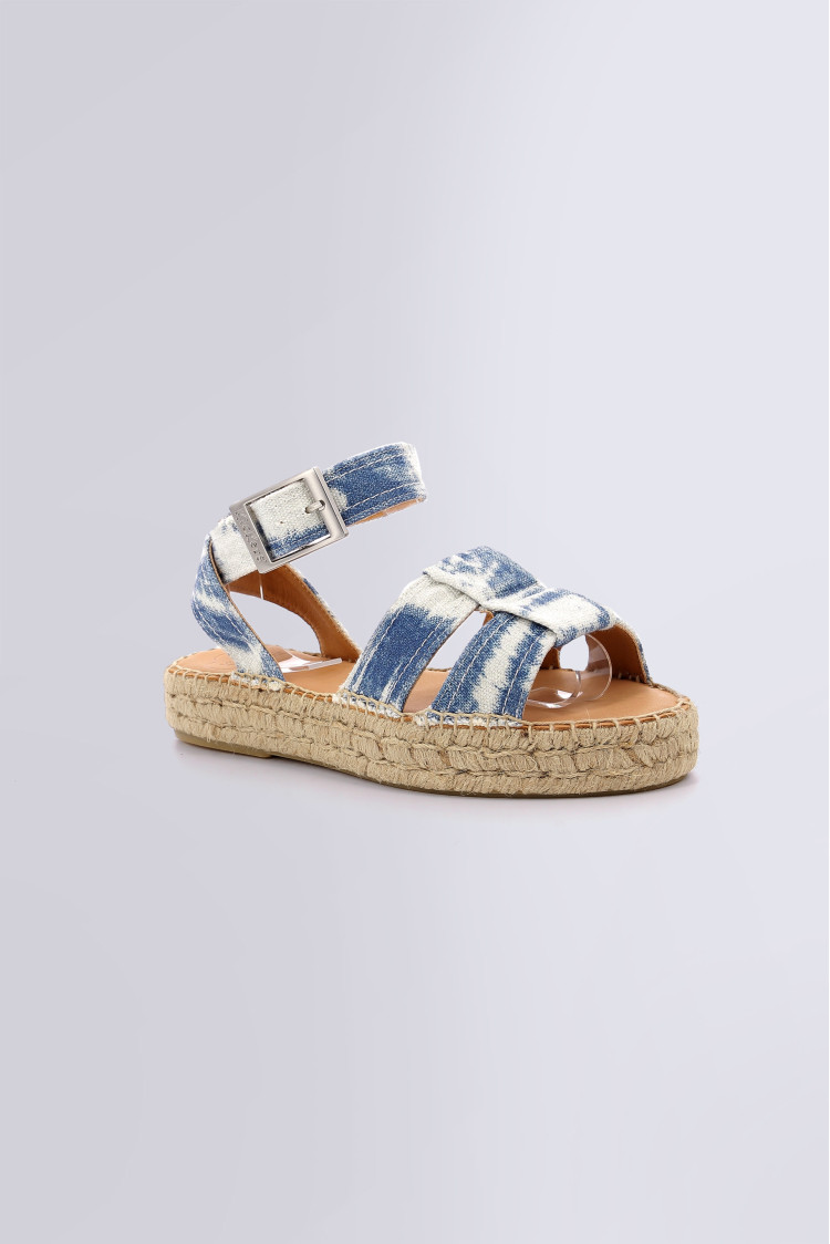 Kick parezi x Pare Gabia Bleu denim Kick parezi x Pare Gabia Bleu denim