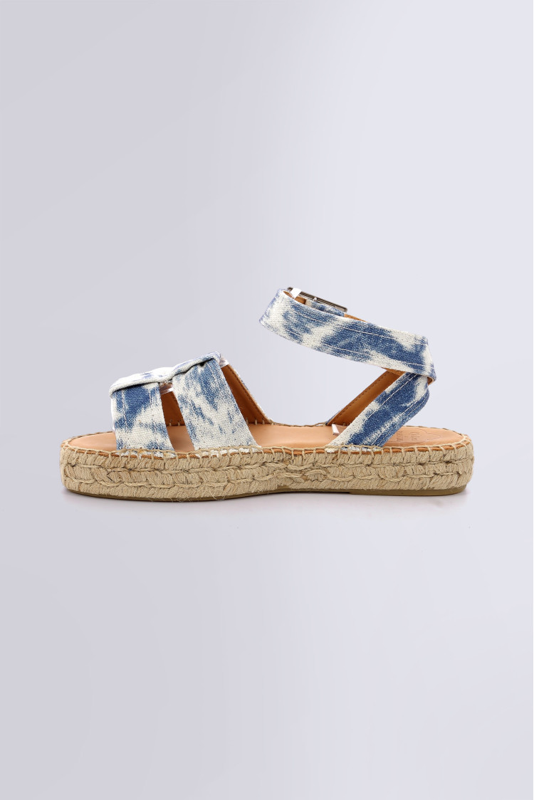 Kick parezi x Pare Gabia Bleu denim Kick parezi x Pare Gabia Bleu denim
