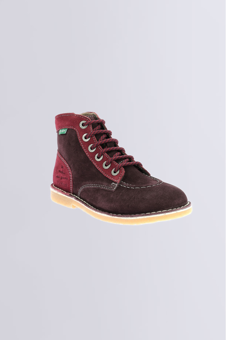 Kick Legend Bordeaux Rouge Kick Legend Bordeaux Rouge