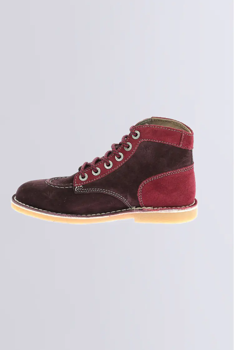 Kick Legend Bordeaux Rouge Kick Legend Bordeaux Rouge