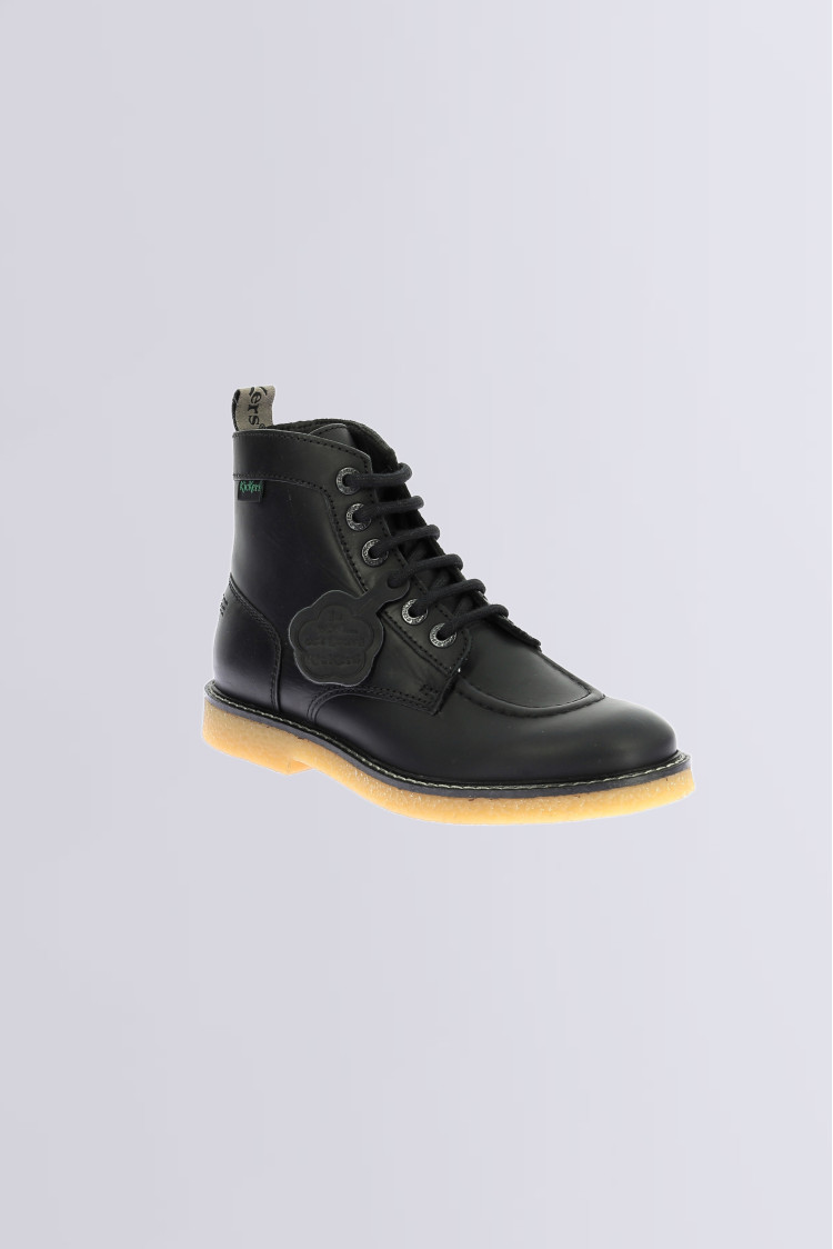 Kick Legendary Noir Semelle Miel Kick Legendary Noir Semelle Miel