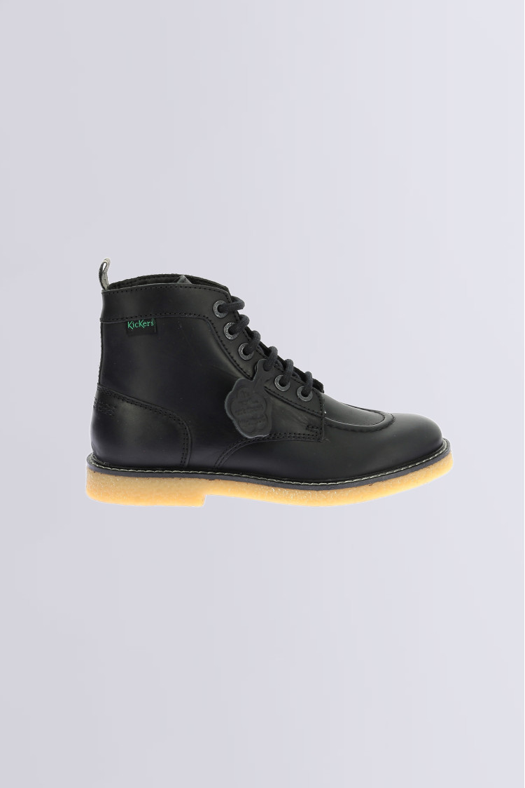 Kick Legendary Noir Semelle Miel Kick Legendary Noir Semelle Miel