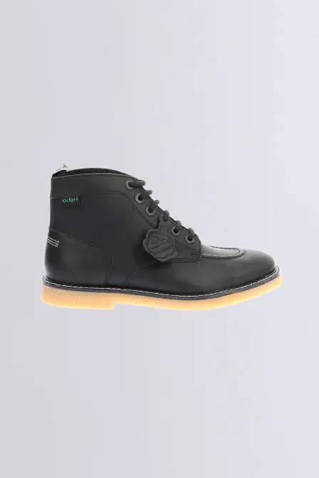 Kick Legendary - Bottines noires pour homme - Kickers © Site Officiel