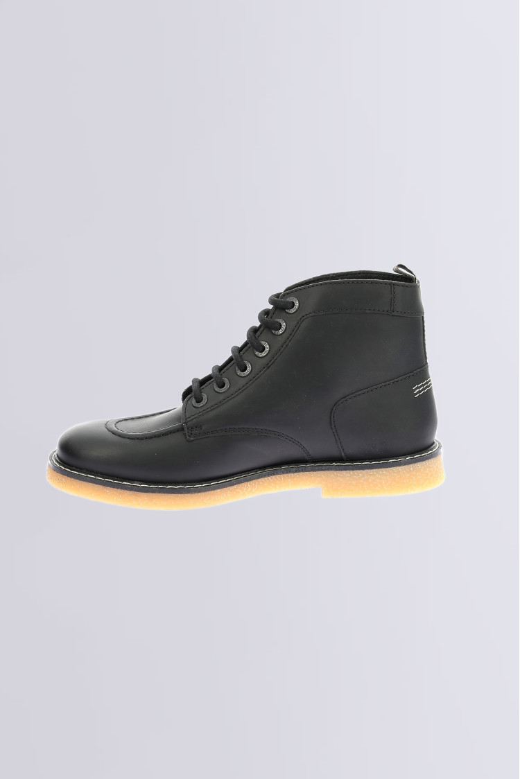 Kick Legendary Noir semelle miel Kick Legendary Noir semelle miel