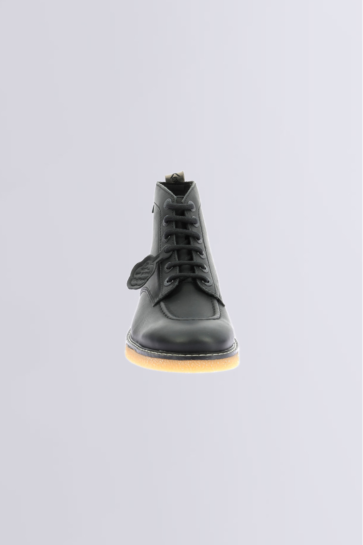 Kick Legendary Noir semelle miel Kick Legendary Noir semelle miel