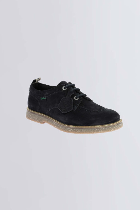 Kick Levy - Scrape derby navy da uomo - Kickers © Sito ufficiale Kick Levy - Scrape derby navy da uomo - Kickers © Sito ufficiale