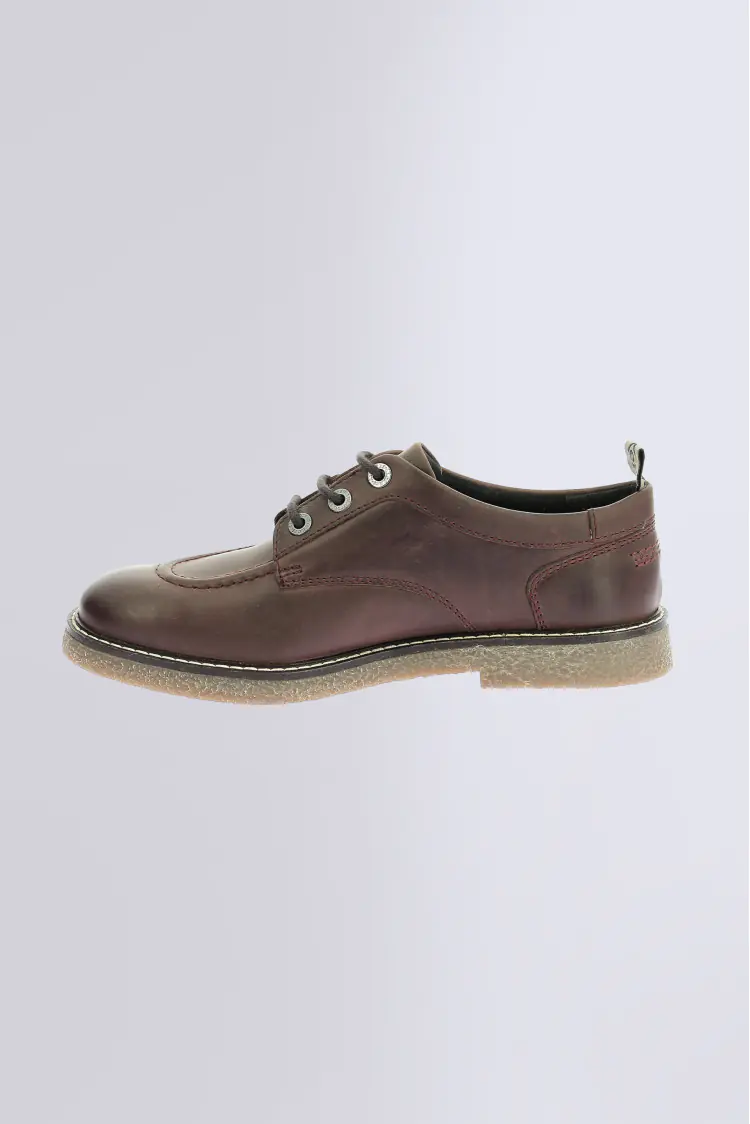 Kick levy Marron fonce Kick levy Marron fonce