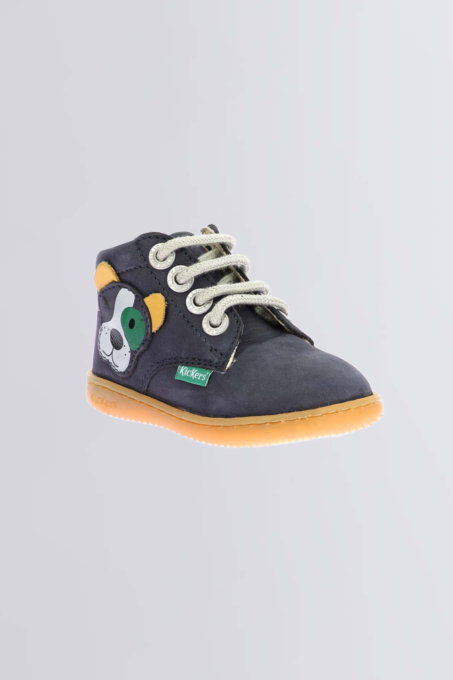 kickers Kickbillista Marine chien
