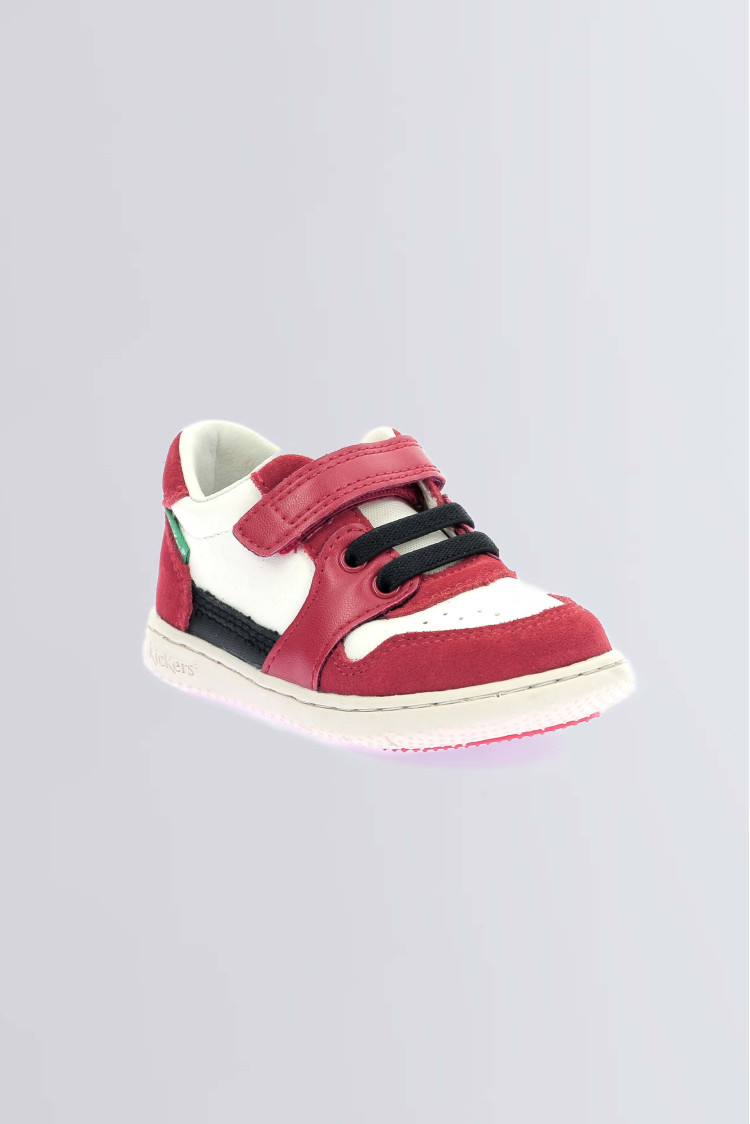 Kickbuvar Rouge blanc noir Kickbuvar Rouge blanc noir