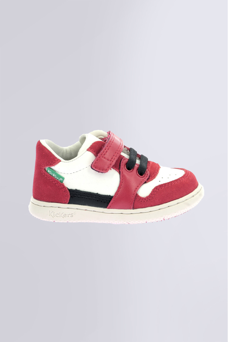 Kickbuvar Rouge blanc noir Kickbuvar Rouge blanc noir