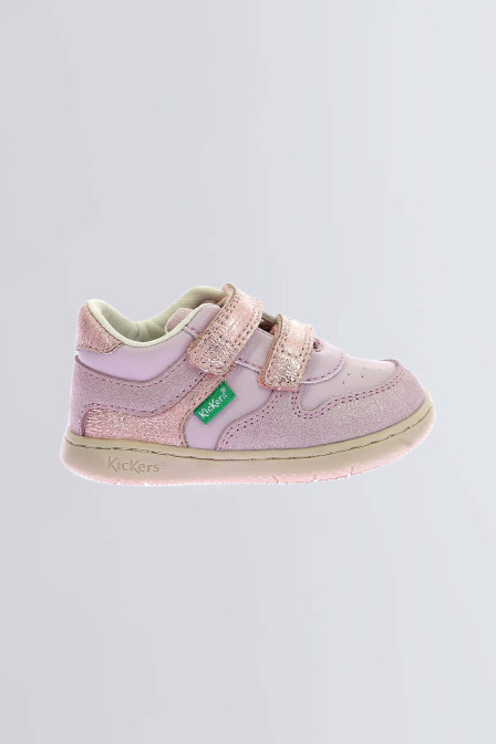 Scarpe primi passi Kickers Bambino taglia 18 e