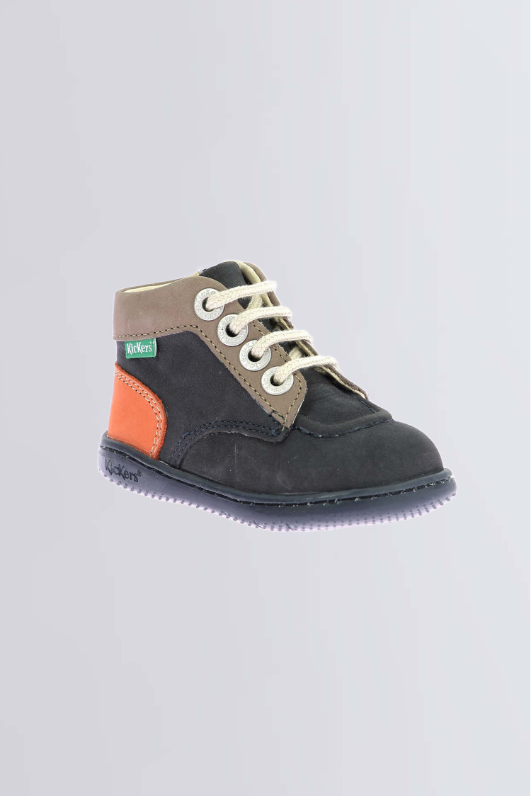 Kickiconic Marine taupe orange Kickiconic Marine taupe orange